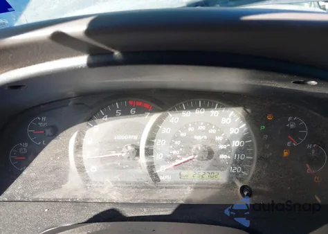 2005 Toyota Tundra Sr5 V8 z USA, uszkodzony, nr VIN 5TBET34135S497852